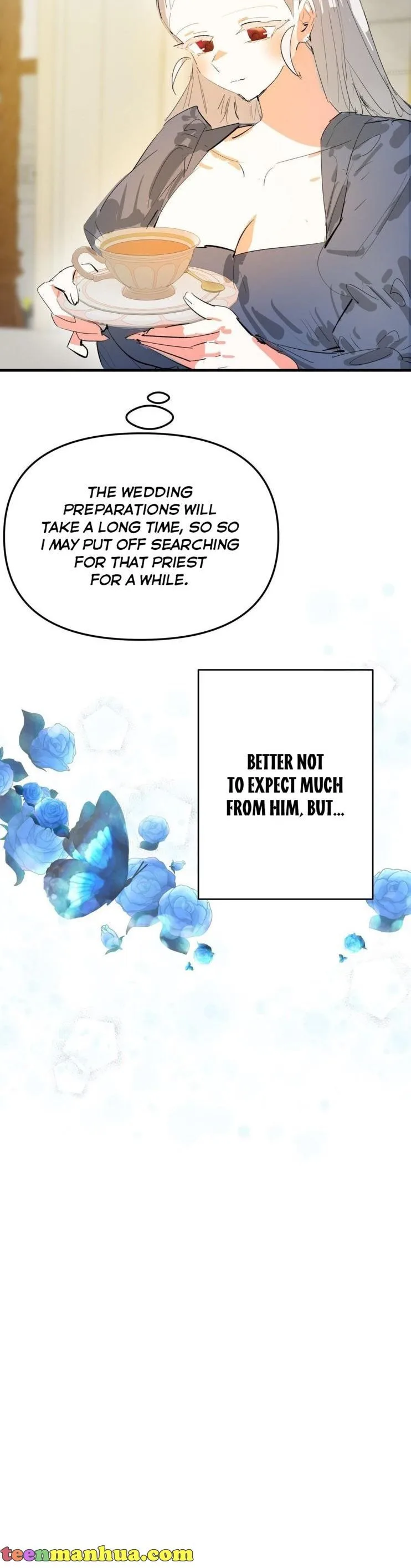 If You Want a Fake Sister Chapter 12 page 21