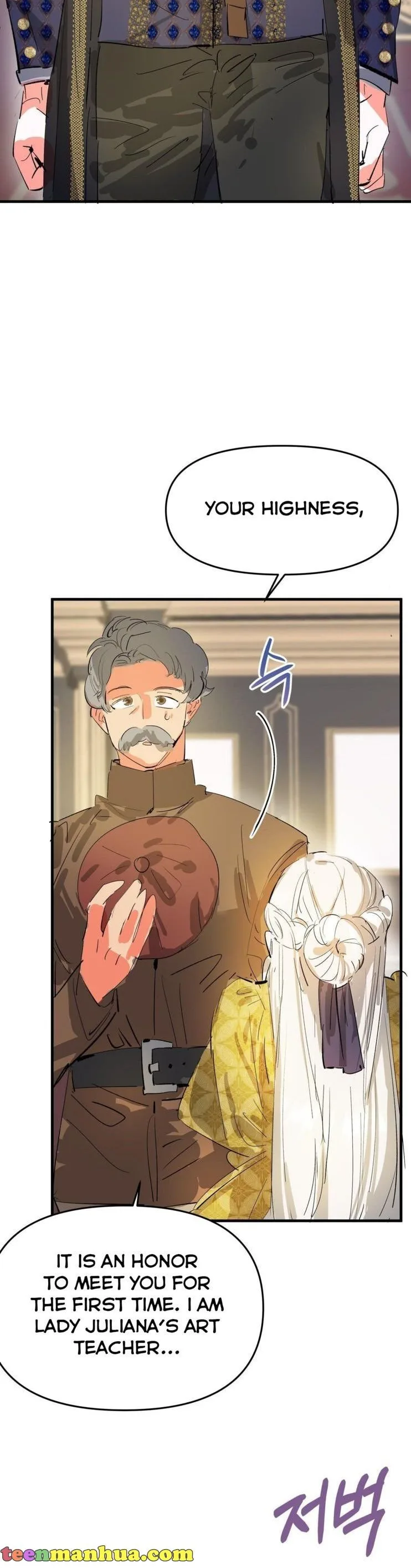 If You Want a Fake Sister Chapter 12 page 29
