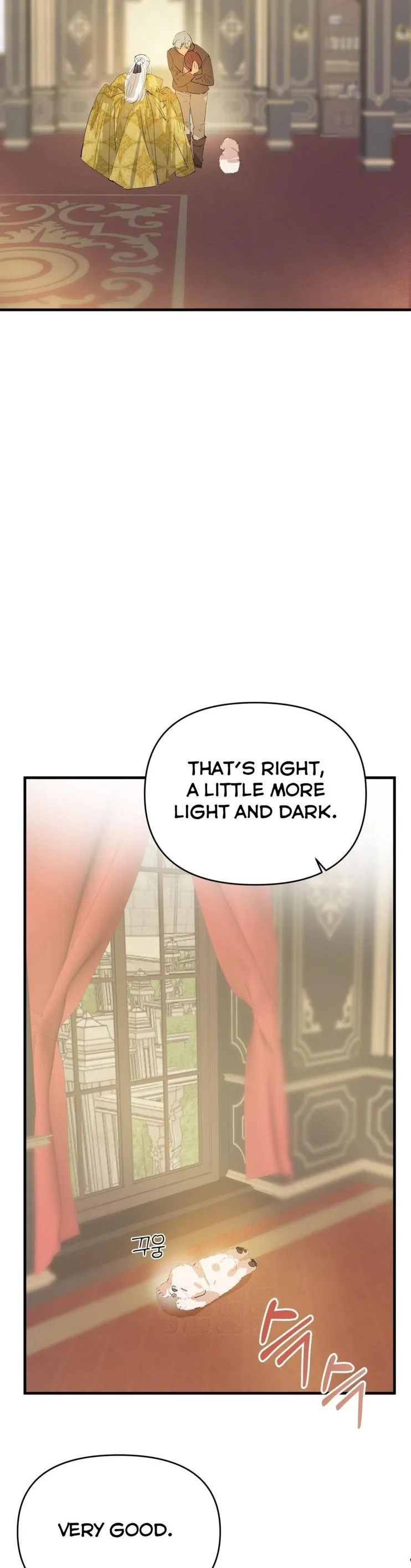 If You Want a Fake Sister Chapter 12 page 23