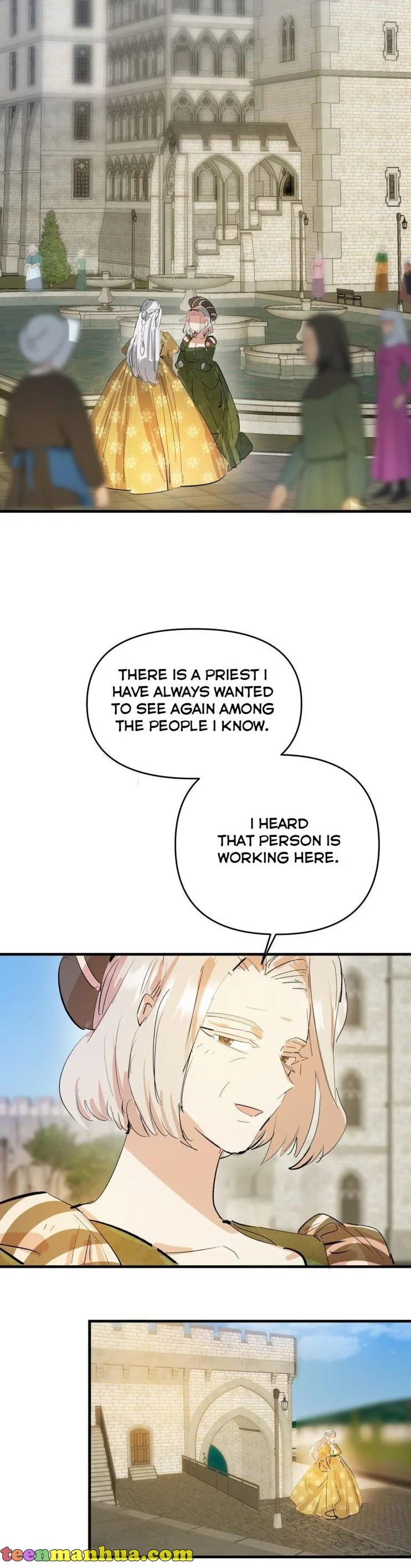 If You Want a Fake Sister Chapter 12 page 3