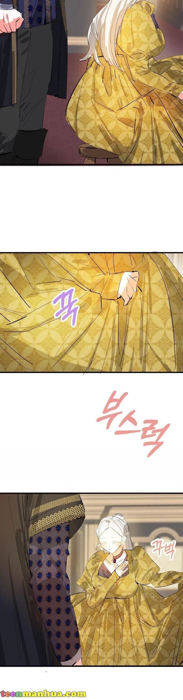 If You Want a Fake Sister Chapter 12 page 31