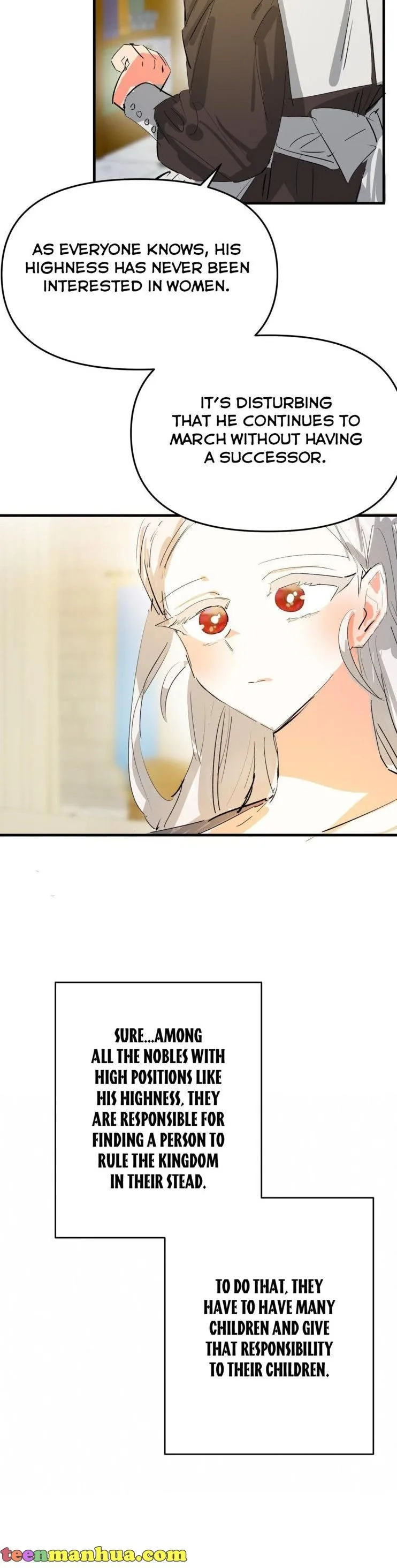 If You Want a Fake Sister Chapter 12 page 16