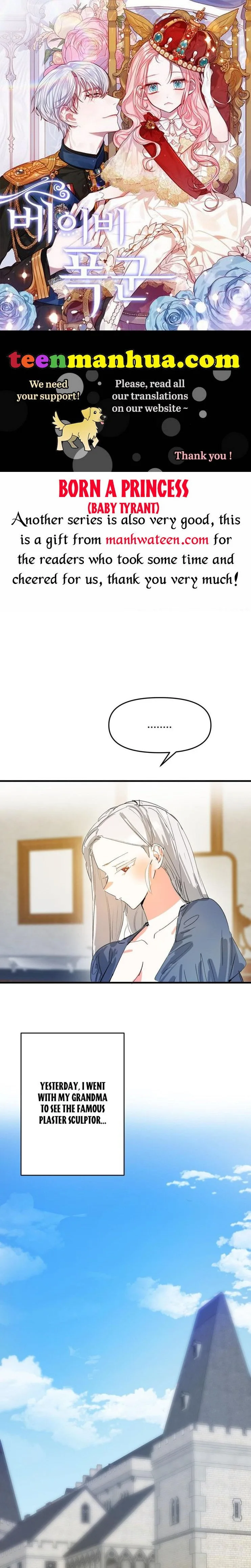 If You Want a Fake Sister Chapter 12 page 2