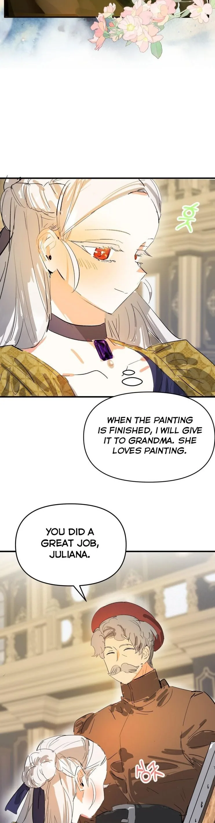 If You Want a Fake Sister Chapter 12 page 25