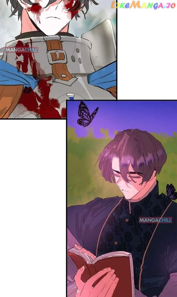 If You Want a Fake Sister Chapter 13 page 44