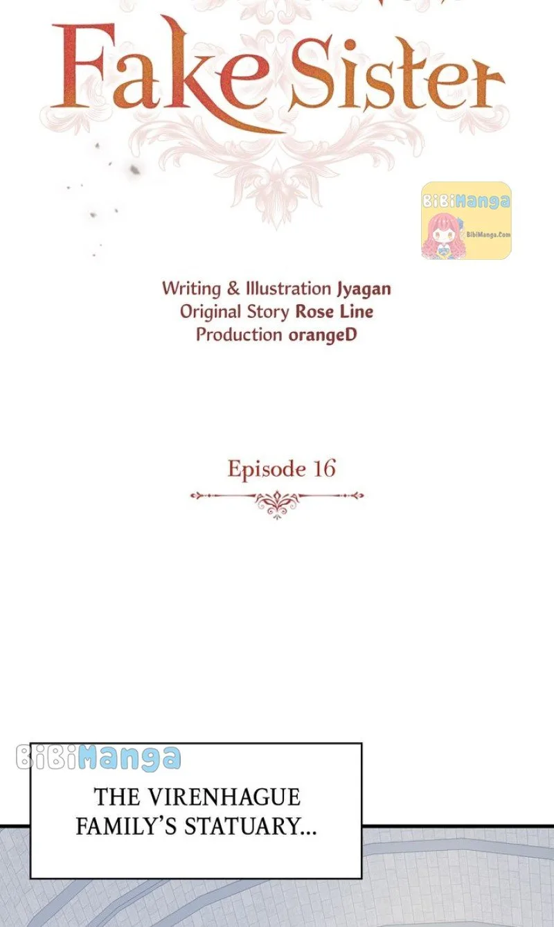 If You Want a Fake Sister Chapter 16 page 13