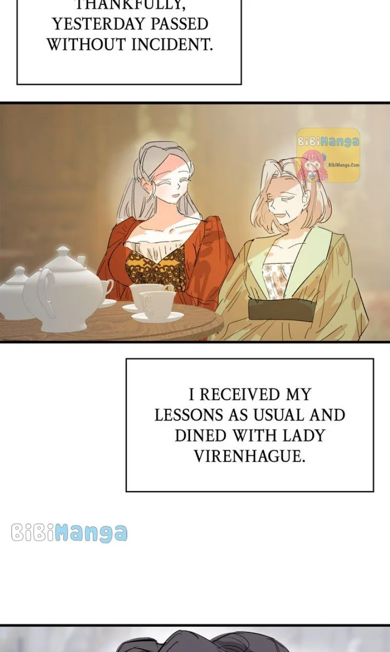 If You Want a Fake Sister Chapter 16 page 44