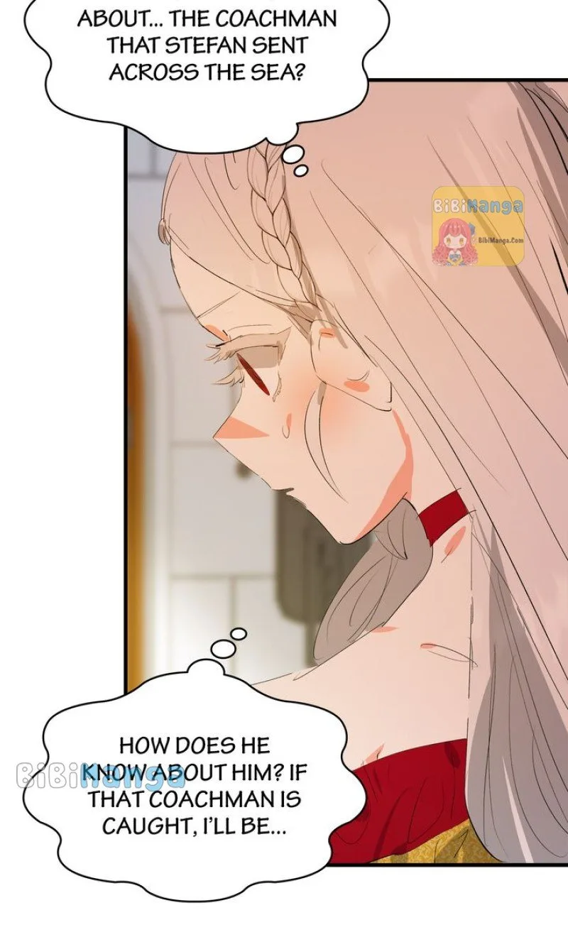 If You Want a Fake Sister Chapter 17 page 22
