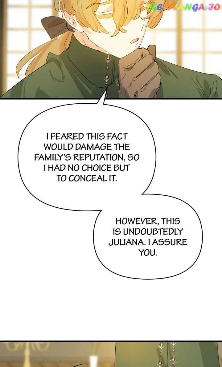 If You Want a Fake Sister Chapter 18 page 29