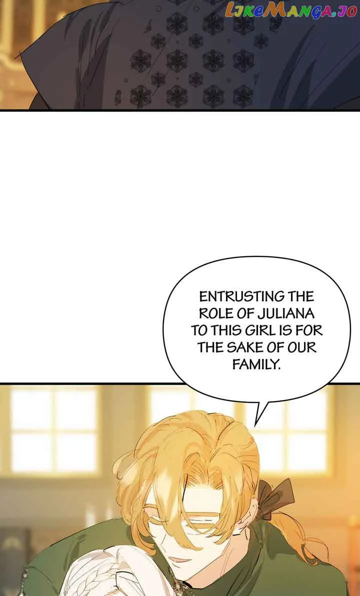 If You Want a Fake Sister Chapter 18 page 51