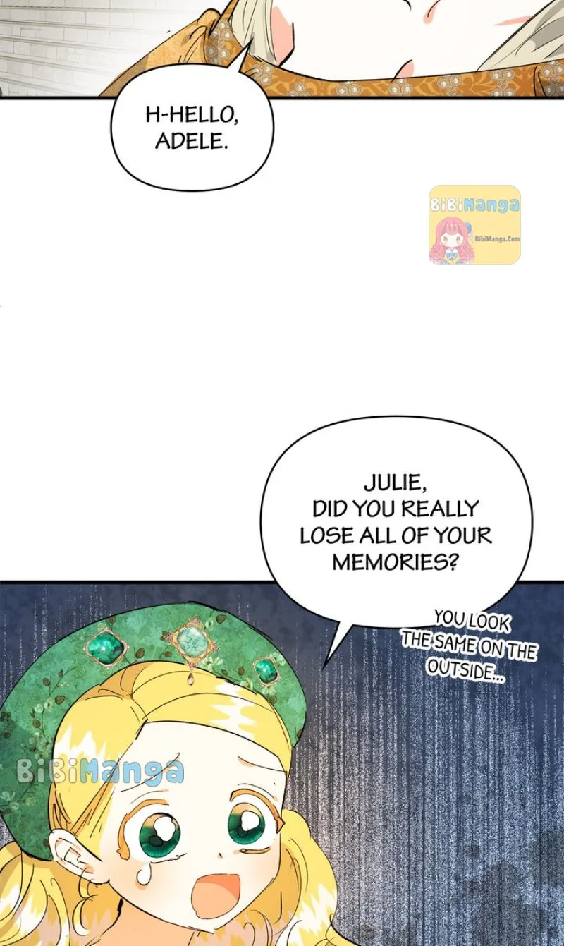 If You Want a Fake Sister Chapter 23 page 72