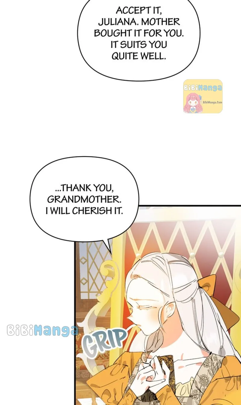If You Want a Fake Sister Chapter 22 page 57