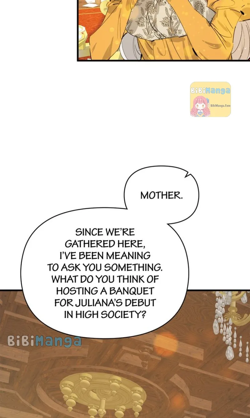 If You Want a Fake Sister Chapter 22 page 58