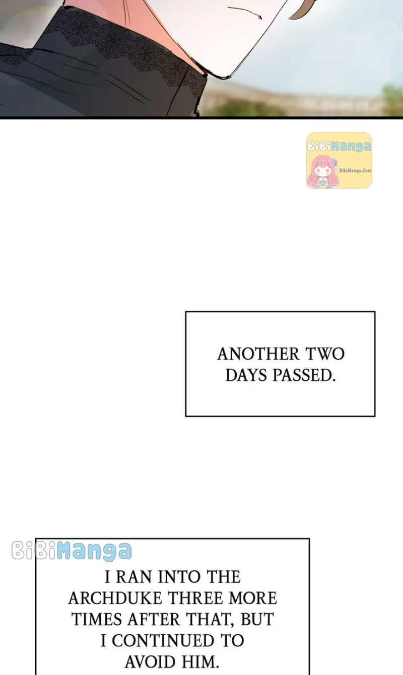 If You Want a Fake Sister Chapter 22 page 73