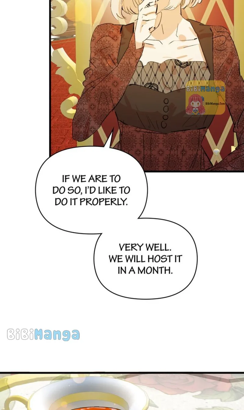 If You Want a Fake Sister Chapter 22 page 61