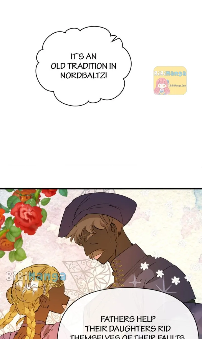 If You Want a Fake Sister Chapter 23 page 61