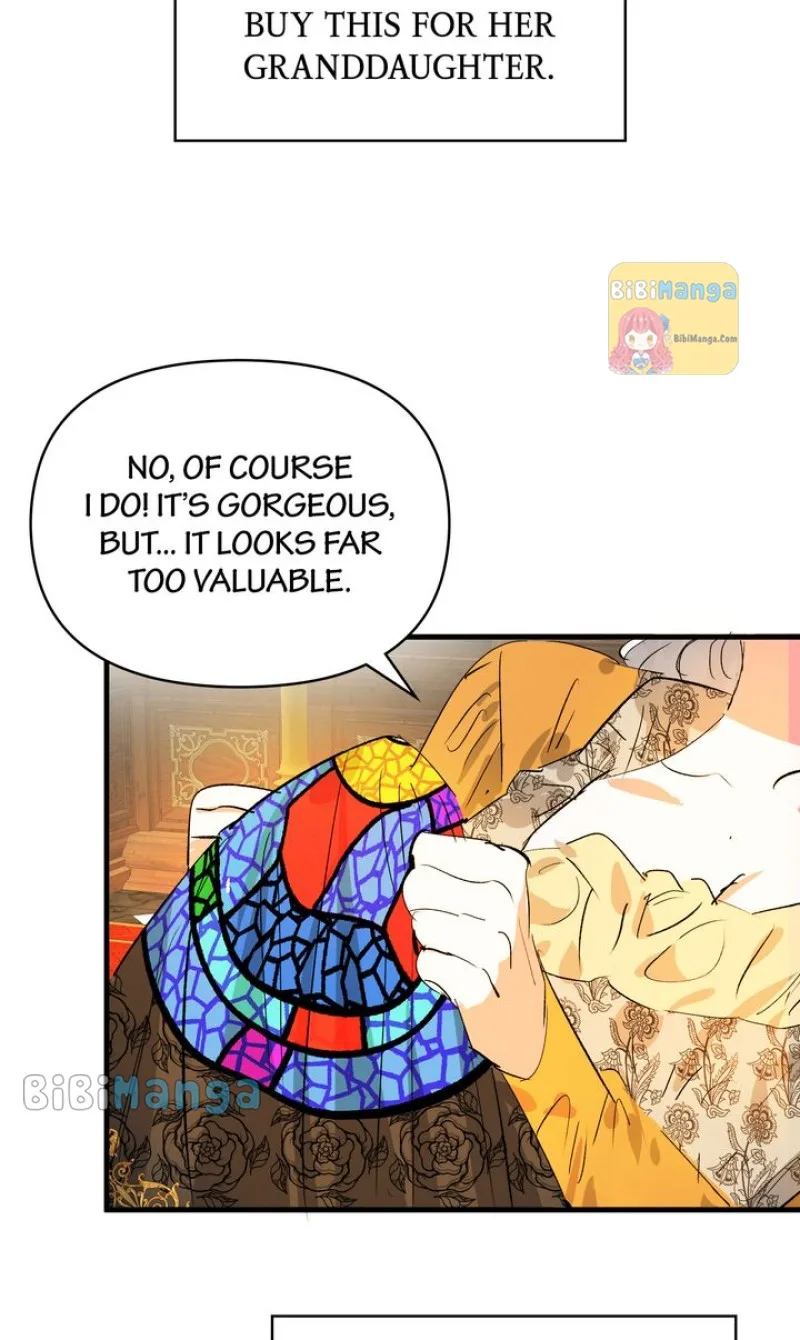 If You Want a Fake Sister Chapter 22 page 55