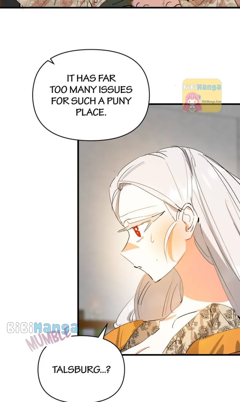 If You Want a Fake Sister Chapter 22 page 32