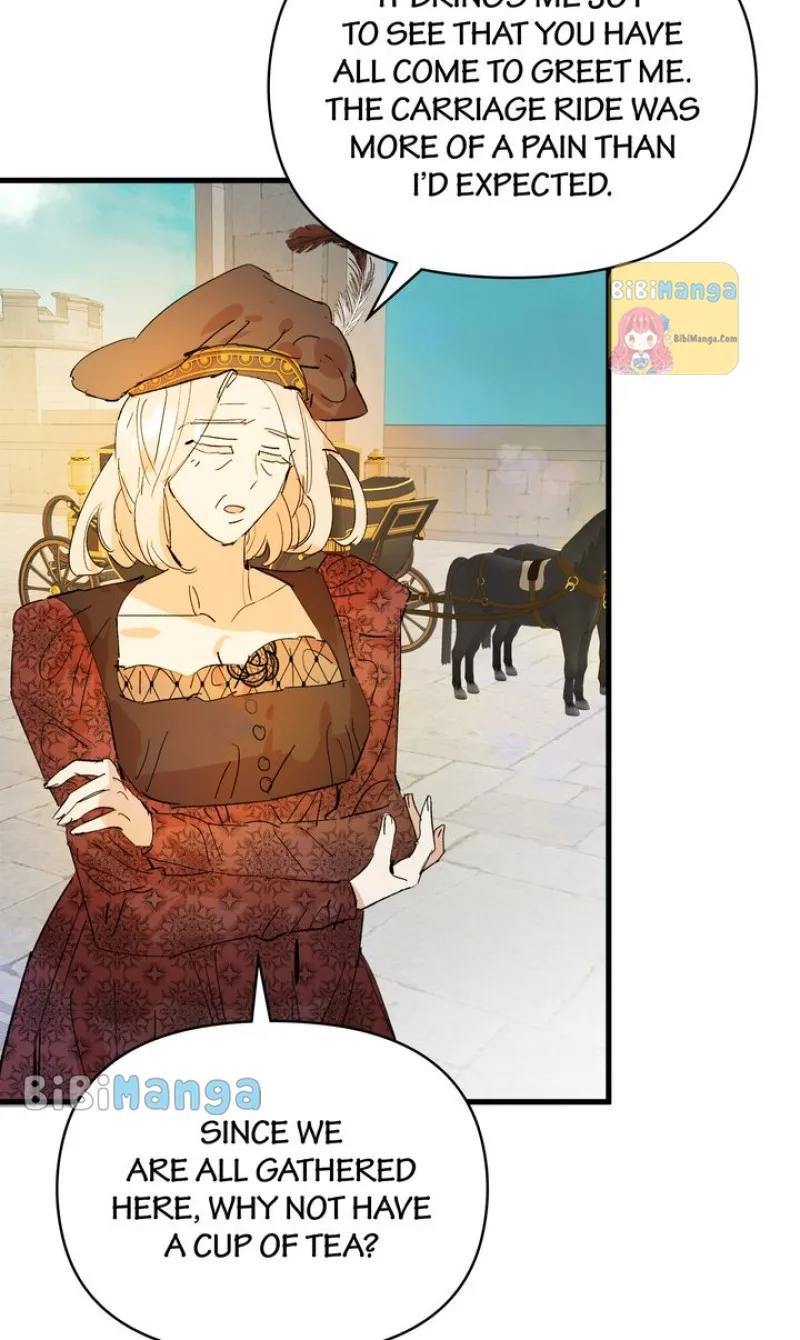 If You Want a Fake Sister Chapter 22 page 48