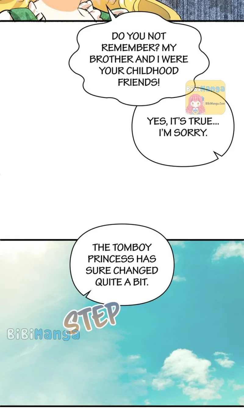 If You Want a Fake Sister Chapter 23 page 73
