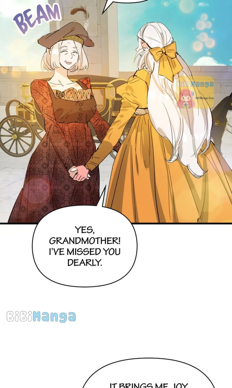 If You Want a Fake Sister Chapter 22 page 47