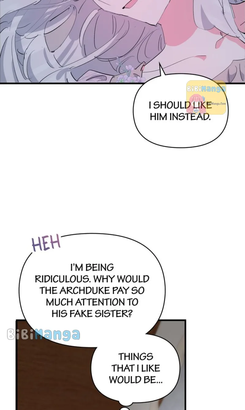 If You Want a Fake Sister Chapter 21 page 13