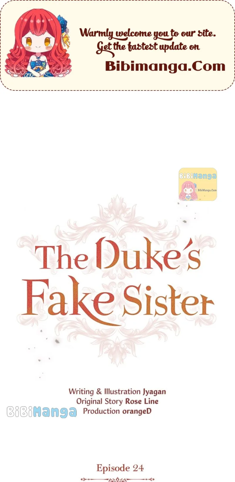 If You Want a Fake Sister Chapter 24 page 2