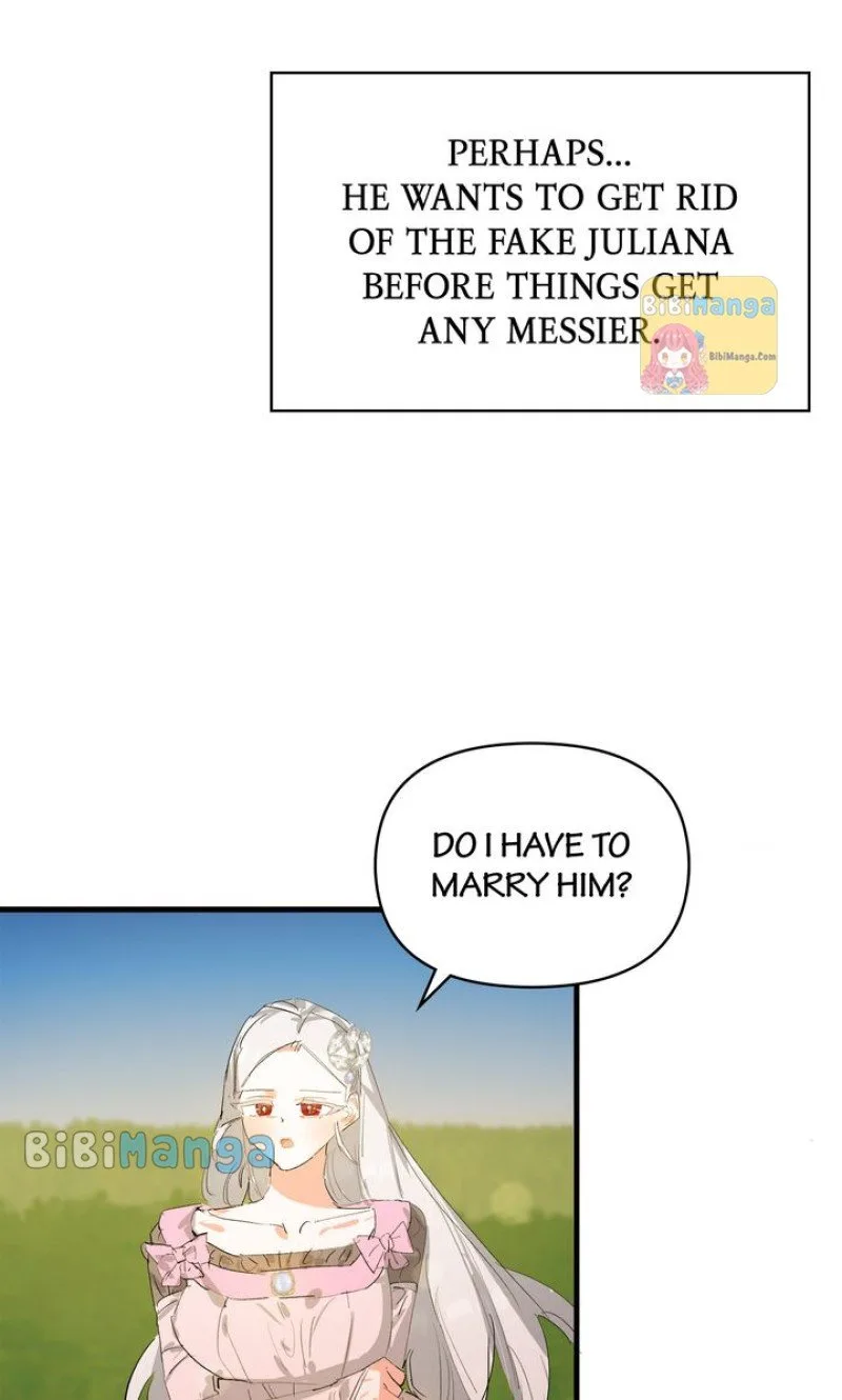 If You Want a Fake Sister Chapter 20 page 56