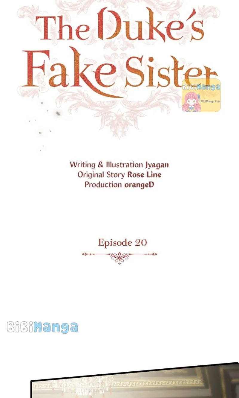 If You Want a Fake Sister Chapter 20 page 75