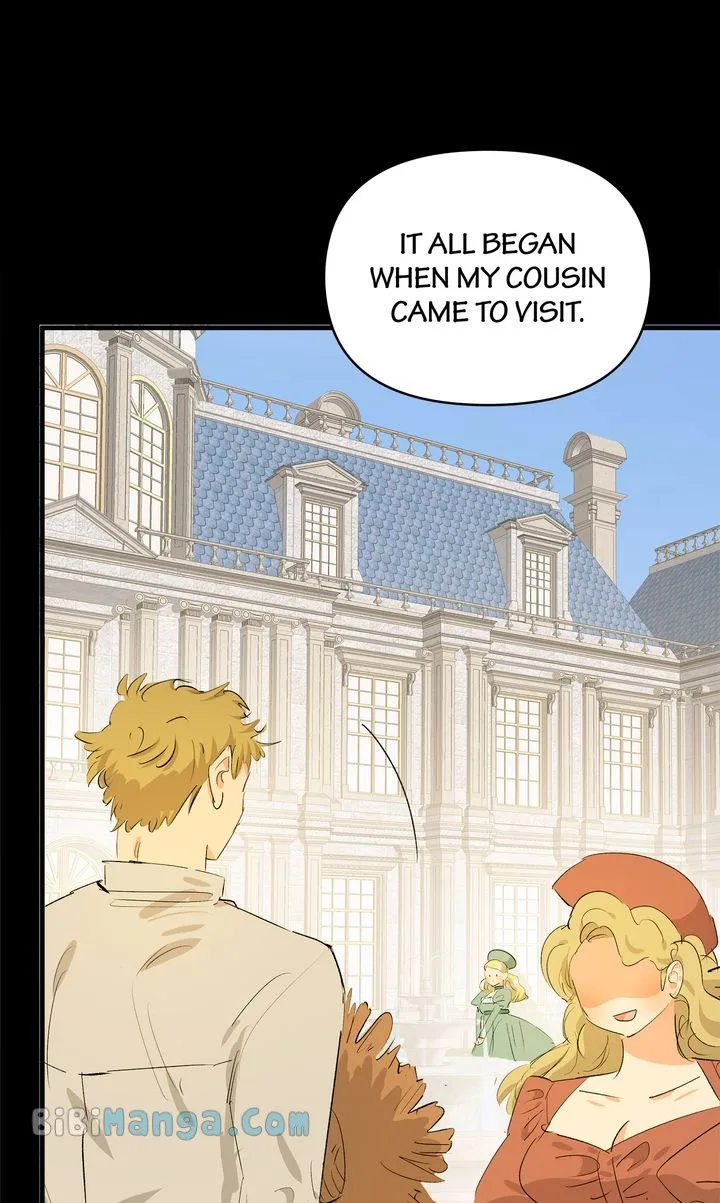If You Want a Fake Sister Chapter 26 page 26