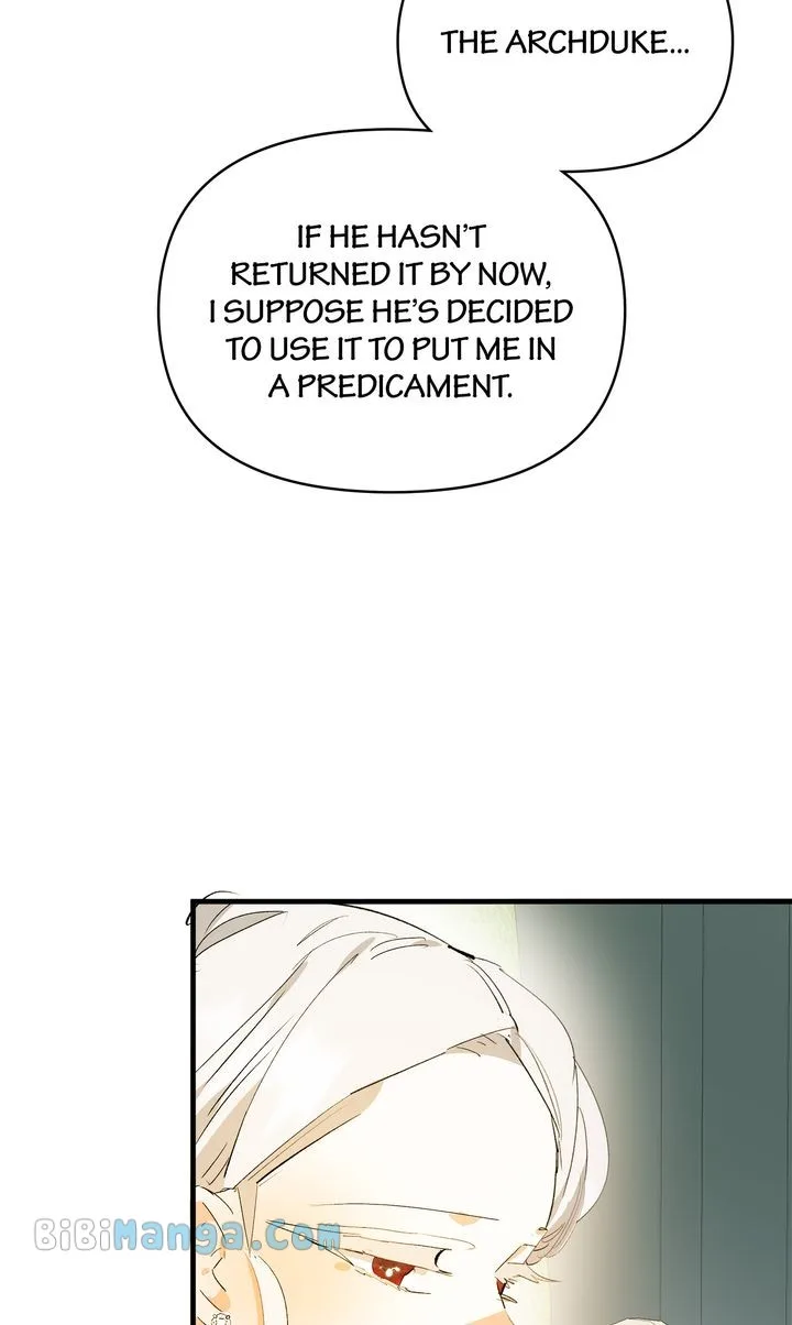 If You Want a Fake Sister Chapter 27 page 41