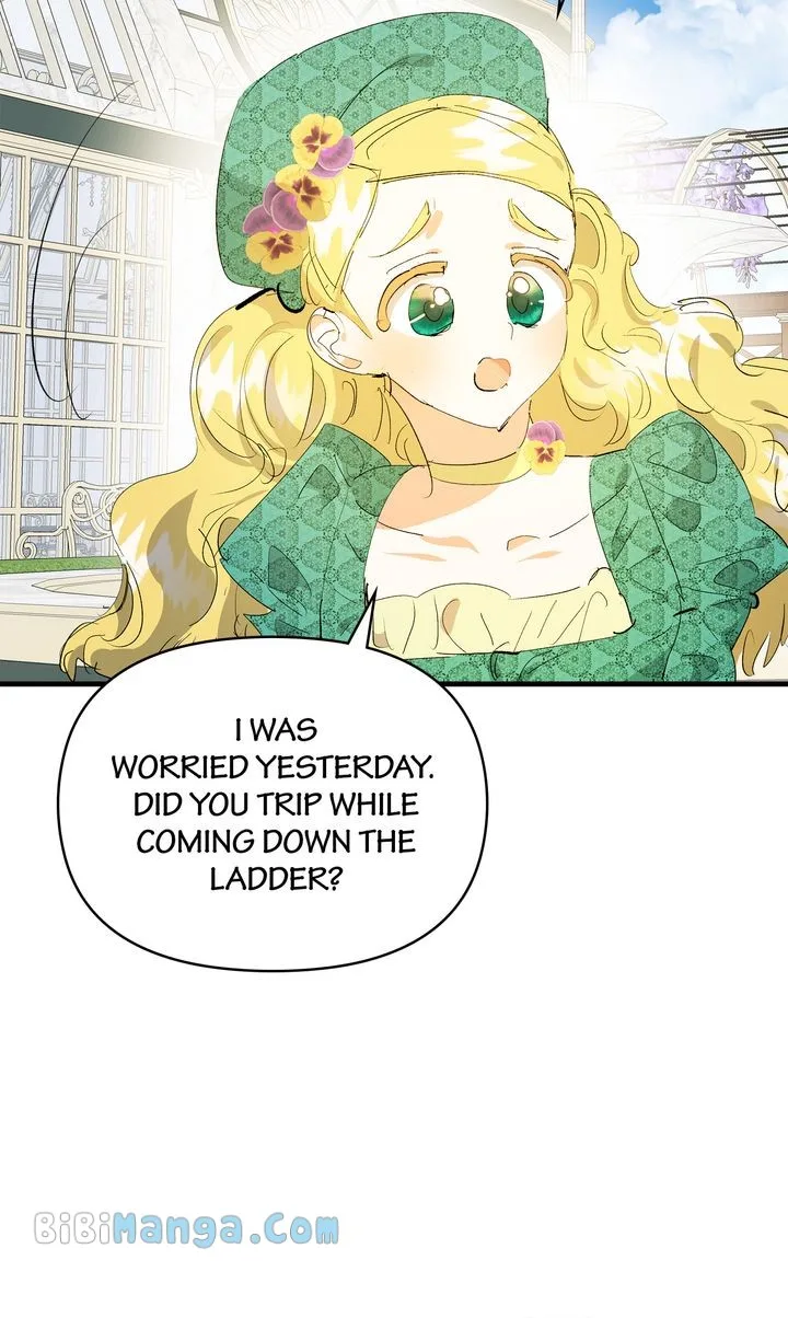 If You Want a Fake Sister Chapter 27 page 43