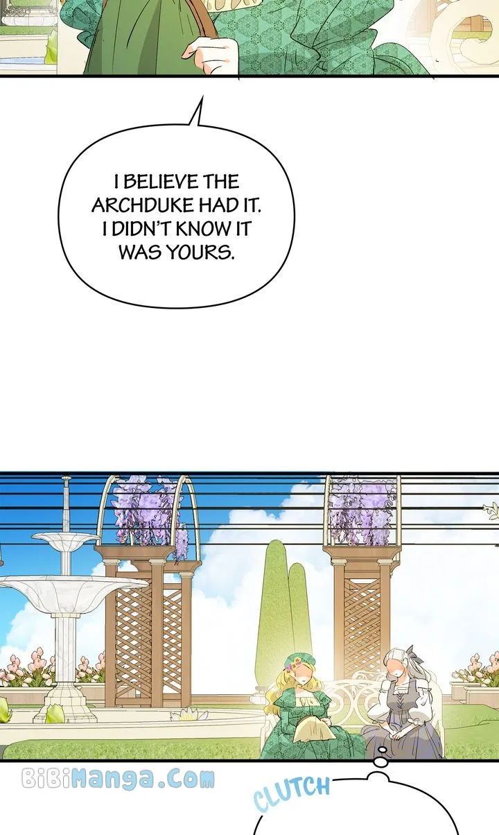 If You Want a Fake Sister Chapter 27 page 40