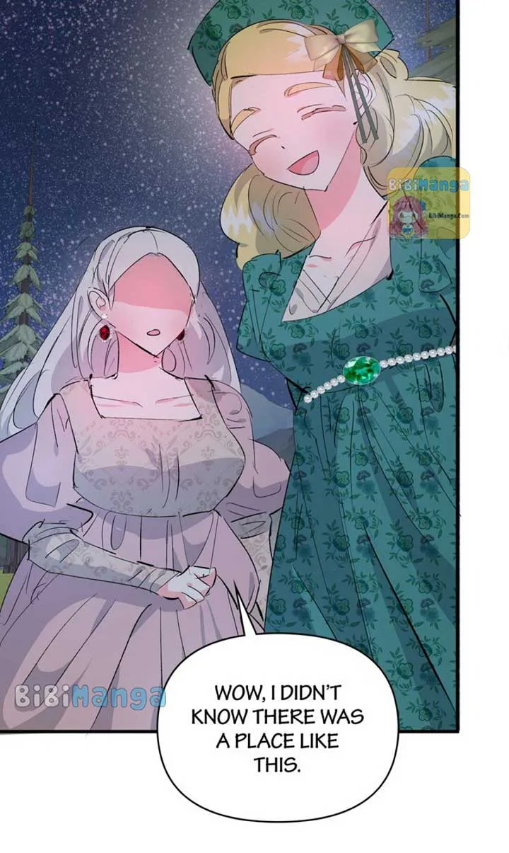 If You Want a Fake Sister Chapter 25 page 61