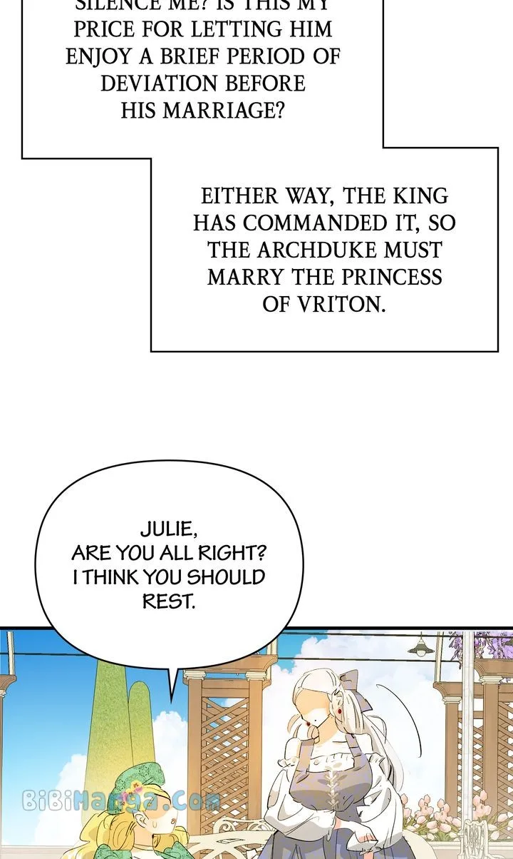 If You Want a Fake Sister Chapter 27 page 50