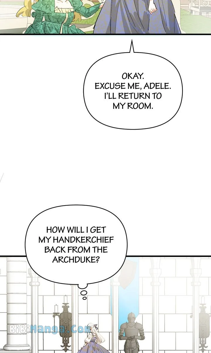 If You Want a Fake Sister Chapter 27 page 51