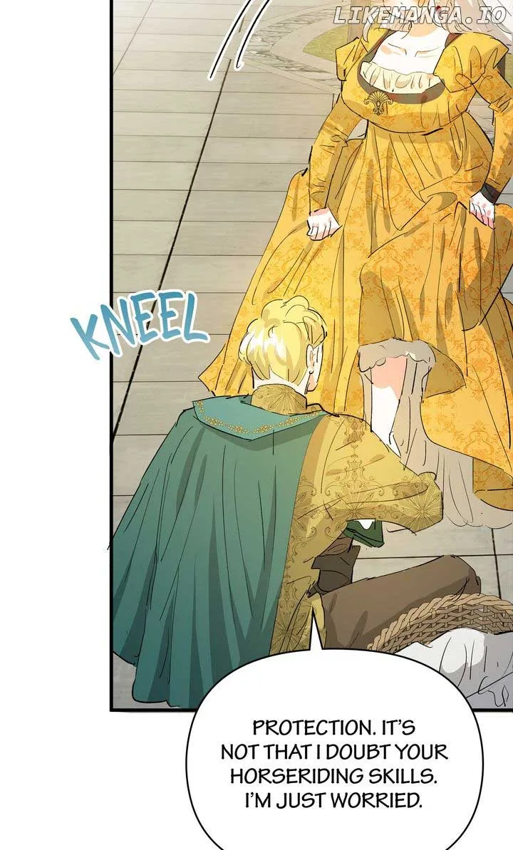 If You Want a Fake Sister Chapter 30 page 58