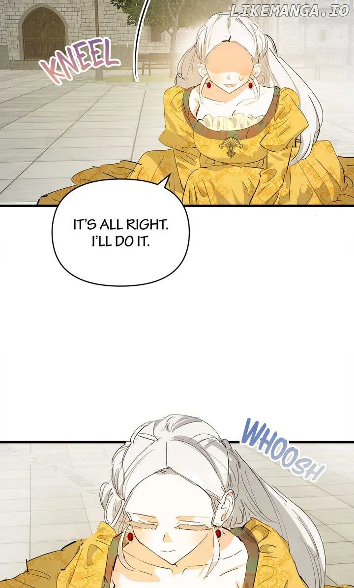 If You Want a Fake Sister Chapter 30 page 61