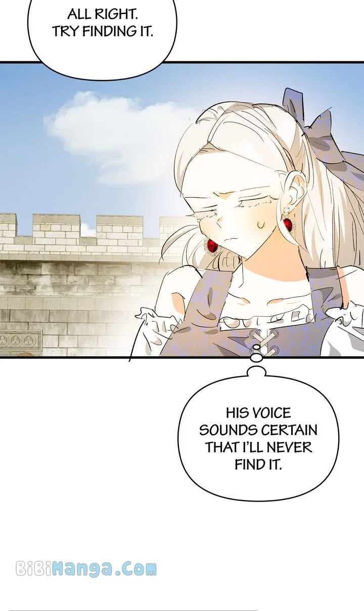 If You Want a Fake Sister Chapter 28 page 33