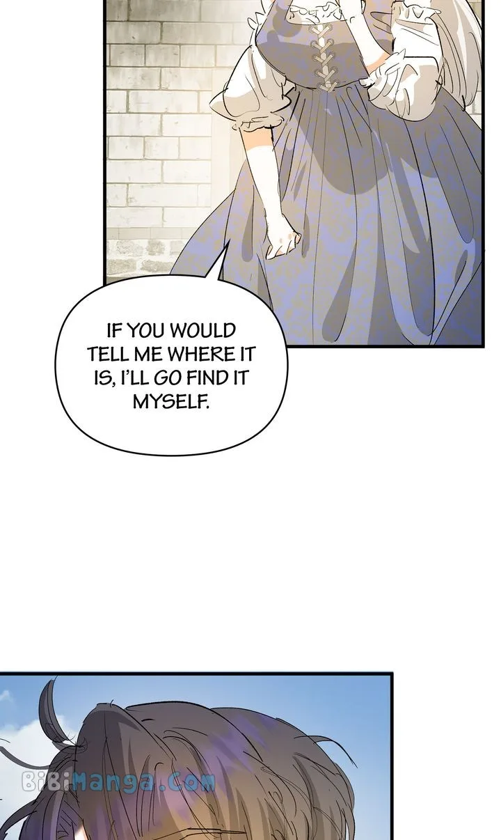 If You Want a Fake Sister Chapter 28 page 31