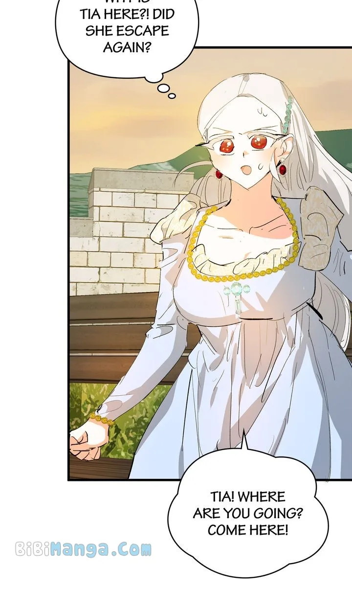If You Want a Fake Sister Chapter 28 page 69
