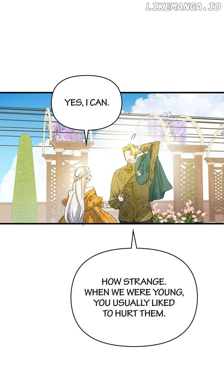 If You Want a Fake Sister Chapter 30 page 54