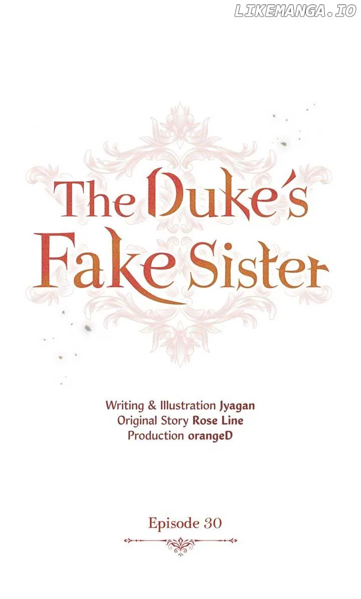 If You Want a Fake Sister Chapter 30 page 2
