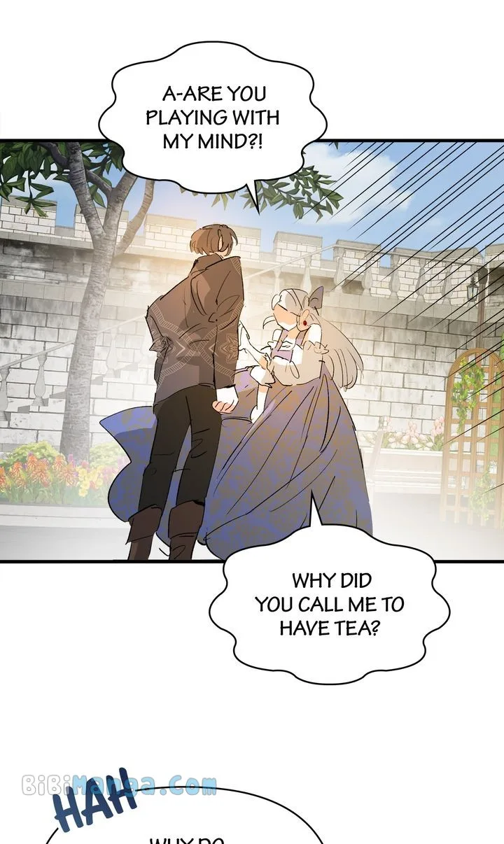 If You Want a Fake Sister Chapter 28 page 47