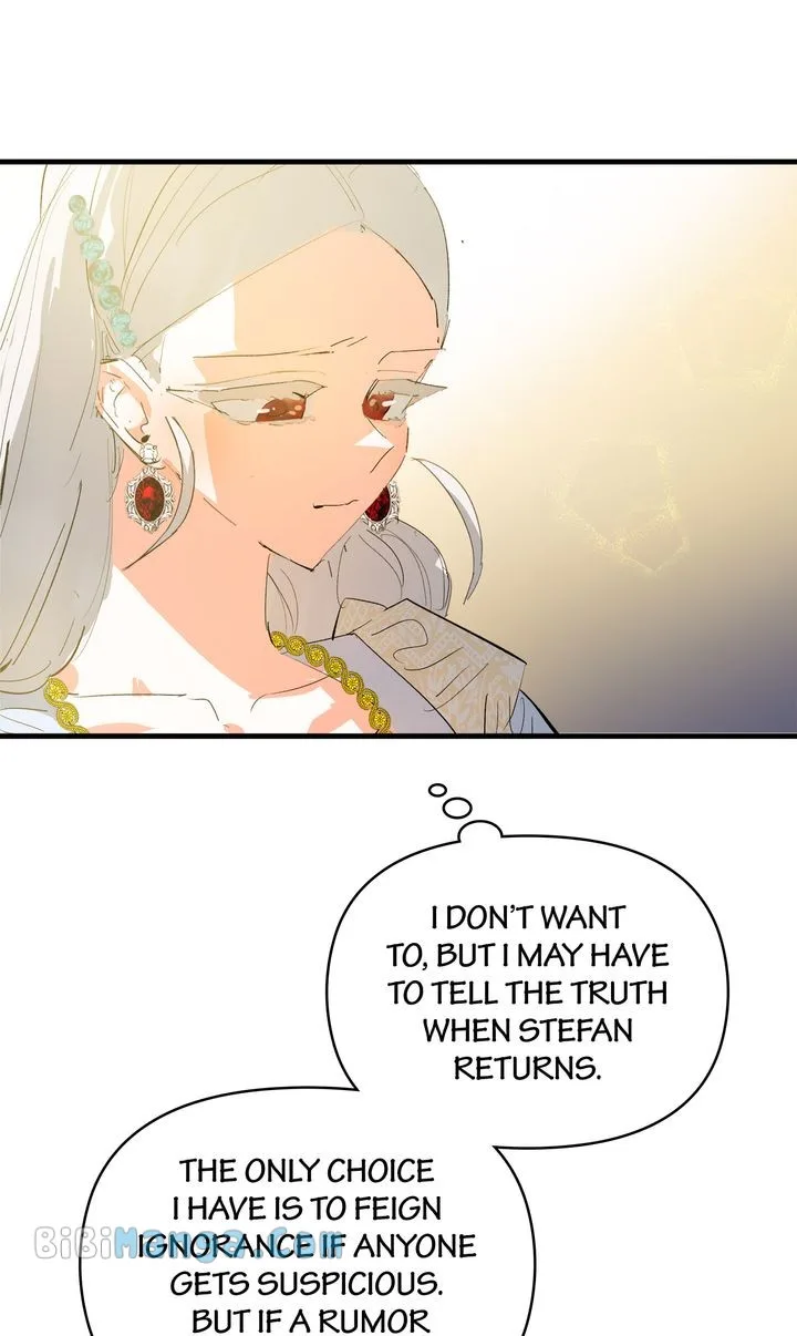 If You Want a Fake Sister Chapter 28 page 61