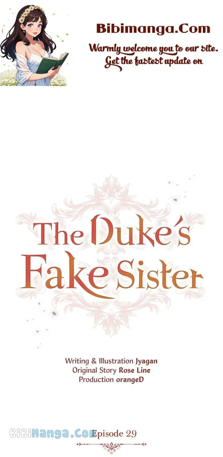 If You Want a Fake Sister Chapter 29 page 2