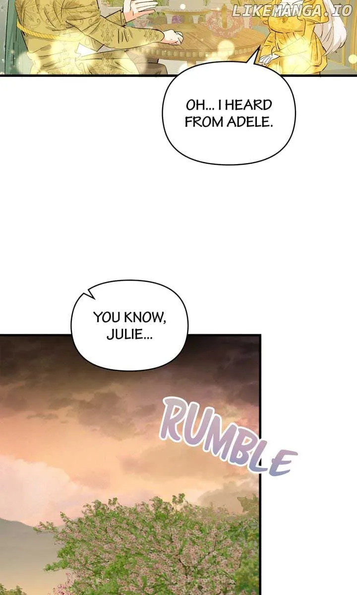 If You Want a Fake Sister Chapter 32 page 20