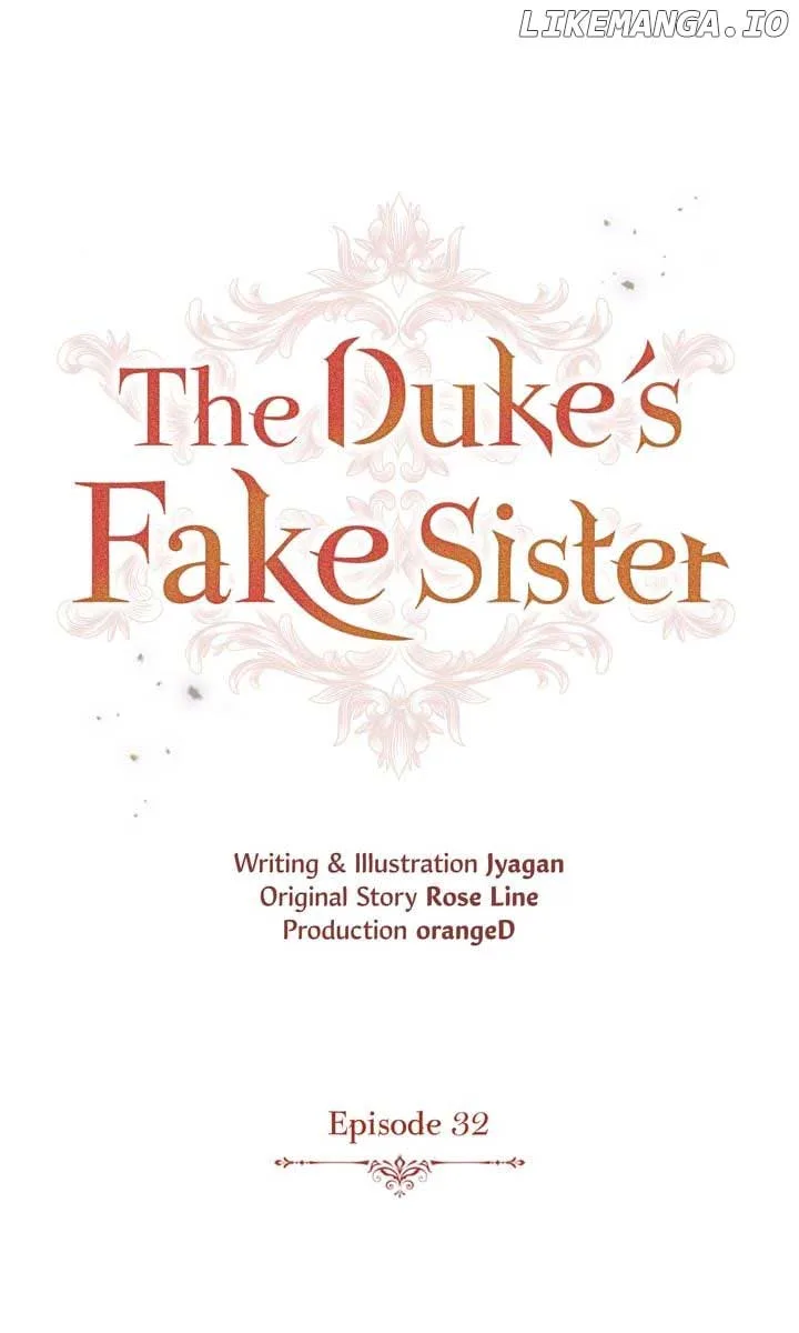 If You Want a Fake Sister Chapter 32 page 2