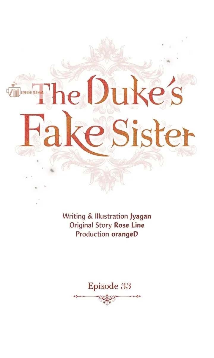 If You Want a Fake Sister Chapter 33 page 2