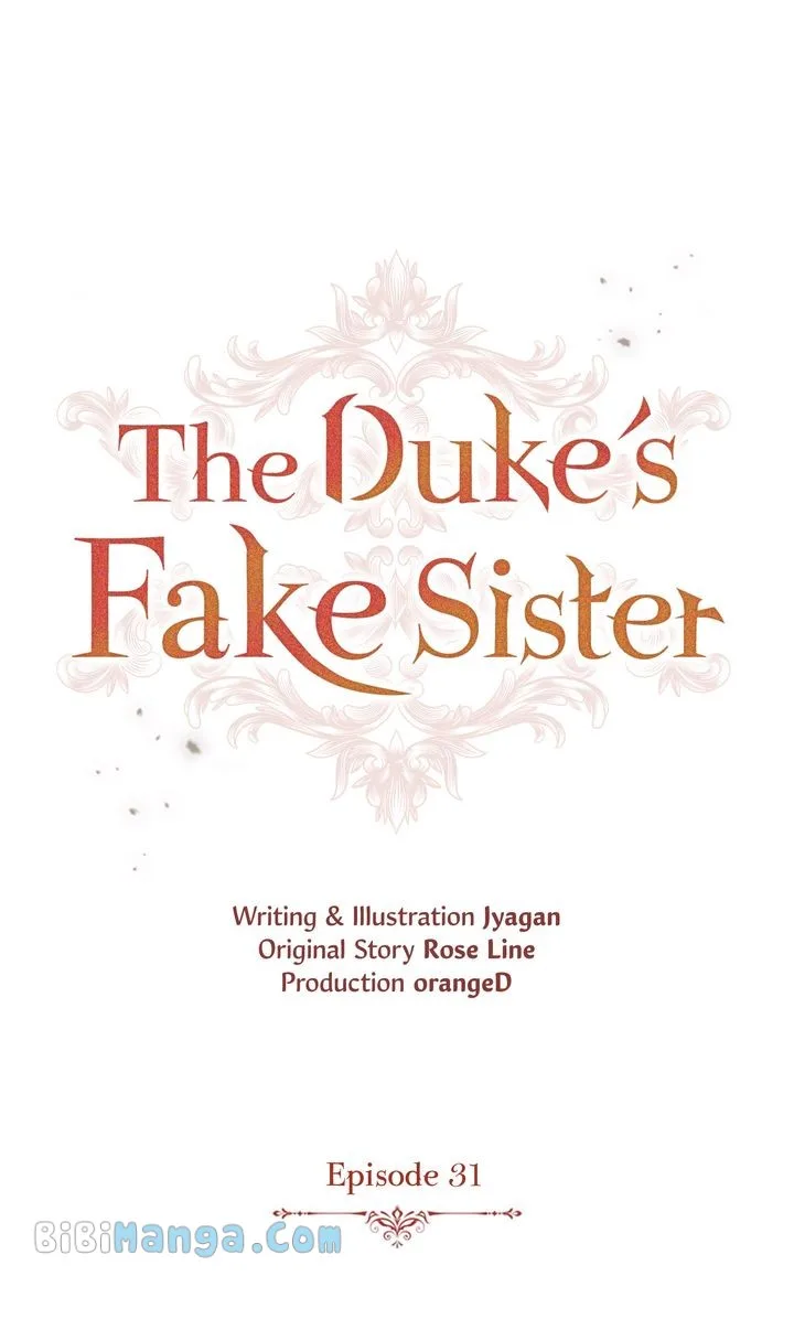 If You Want a Fake Sister Chapter 31 page 3